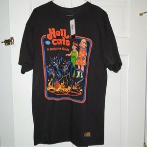 hell cats tee
